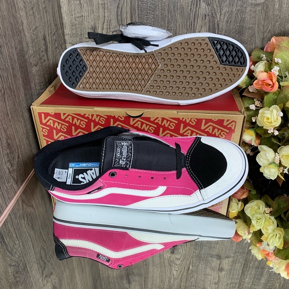 ❤️ VANS TNT ADVANCED PROT black/magneta/white - Picture 4 of 8